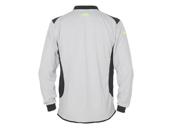 UMBRO Milton Ref. LS Jsy Grå/Sort XXL Teknisk dommertrøye 